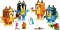 LEGO Bluey - Blueys Familie aus LEGO Steinen Vorschaubild