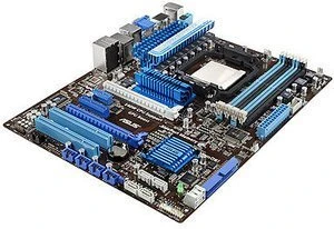 ASUS M4A89GTD Pro (AMD AM3)