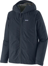 Patagonia Boulder Fork Funktionsjacke smolder blue (Herren)