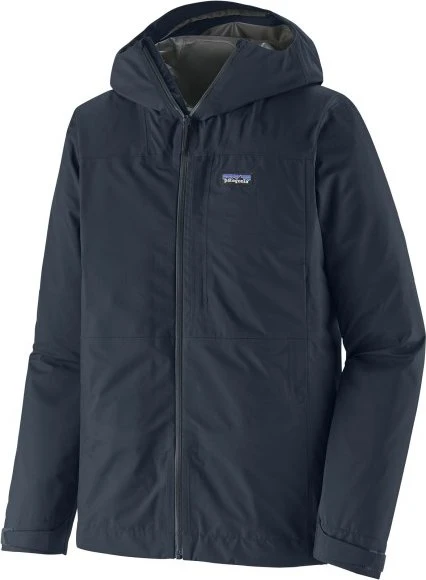 Patagonia Boulder Fork Funktionsjacke smolder blue (Herren)