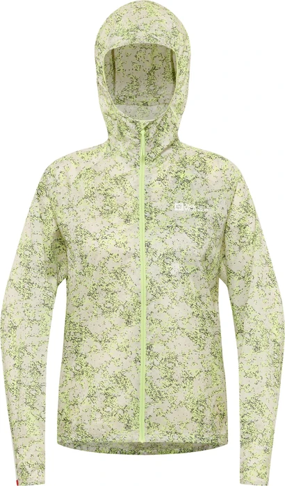 Jack Wolfskin Prelight Wind Funktionsjacke sandblasted cool matcha (Damen)