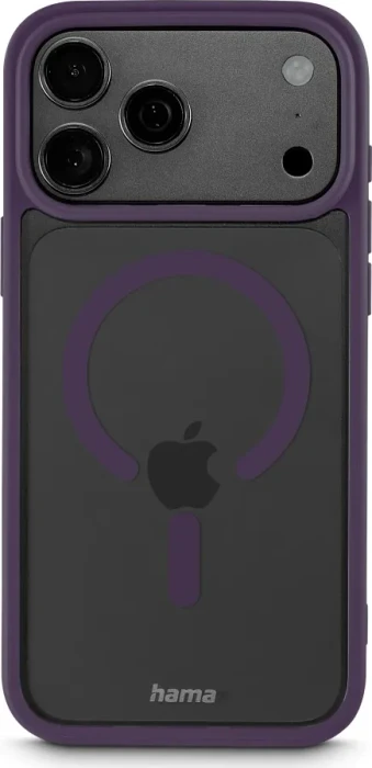 Hama Handyhülle Frame Protect magnetisch für Apple iPhone 18 Pro Max