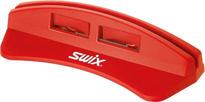 Swix WC Klingenschärfer Kantenschleifgerät rot
