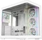 Cooler Master Elite 600 White, weiß, inkl. 4x Lüfter, Glasfenster Vorschaubild