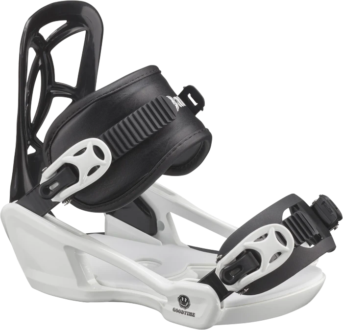 Salomon Goodtime XS Softbindung schwarz (Junior) (Modell 2024/2025)