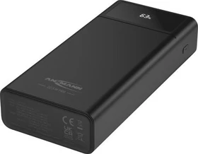 Ansmann Powerbank PB322PD 24000mAh schwarz