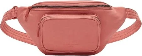 Liebeskind Berlin Nylon Lila M Bauchtasche koralle