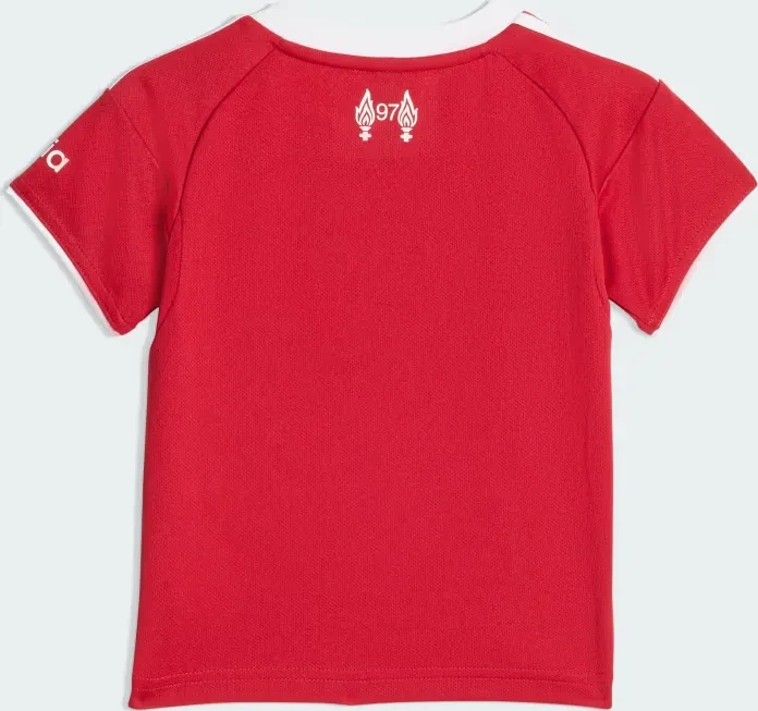 adidas Liverpool FC 2025/2026 Heimausrüstung (Junior)
