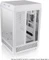 Thermaltake The Tower 500 Snow Edition, weiß, Glasfenster Vorschaubild