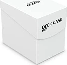 Ultimate Guard Deck Case 133+ weiß