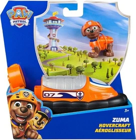 Spin Master Paw Patrol - Zumas Luftkissenfahrzeug