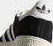 adidas Gazelle core black/footwear white/gold metallic (Junior) Vorschaubild