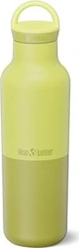 Klean Kanteen Rise Classic Arch Loop Cap Isolierflasche 592ml acacia