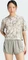 adidas Train Essentials Allover Print Flower Tie-Dye Funktionsshirt kurzarm (Damen) Vorschaubild