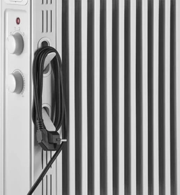 Sencor SOH 3411WH Öl-Radiator