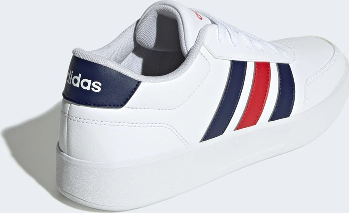 adidas Breaknet 3.0 cloud white/dark blue/better scarlet