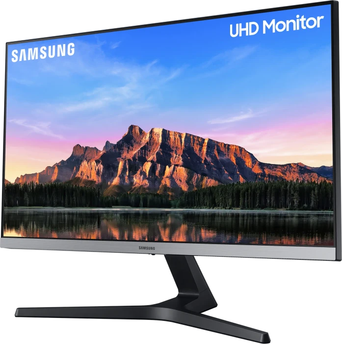 Samsung UR550 / UR552 / UR554 (2019), 28"