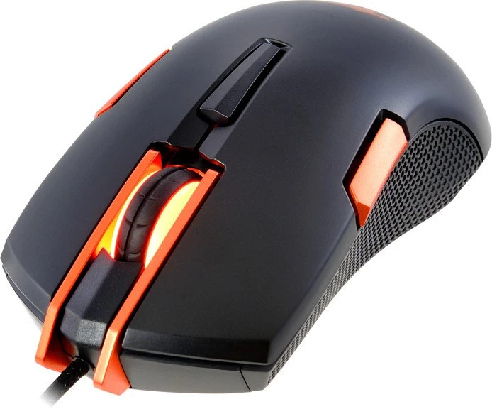 Cougar 250M Optical Gaming Mouse schwarz, USB
