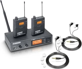 LD Systems MEI 1000 G2 Bundle