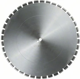 Bosch Professional Best for Asphalt Diamanttrennscheibe, 700x4.5x25.4mm, 1 Stück