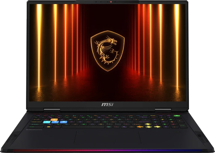 MSI Raider A18 HX A9WIG-080, Core Black, Ryzen 9 9955HX3D, 64GB RAM, 2TB SSD, GeForce RTX 5080, DE