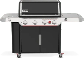Weber Genesis EPX-435W schwarz