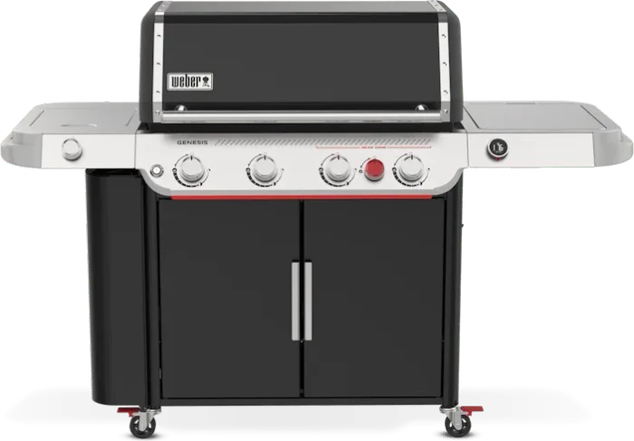 Weber Genesis EPX-435W schwarz