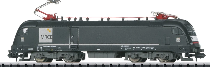Trix - Spur N - Elektrolokomotive Baureihe 182 Mitsui Rail Capital Europe (MRCE)