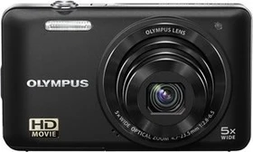 Olympus VG-160 schwarz