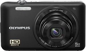 Olympus VG-160 schwarz