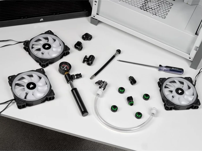 Corsair Hydro X Series XT Pressure Leak Tester