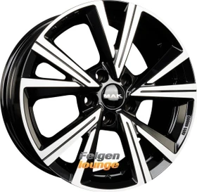 MAK Qvarz 7.5x17 5/112 ET46 (verschiedene Farben)