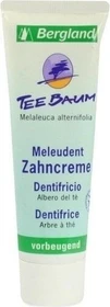 Bergland Pharma Teebaum Zahncreme, 50ml