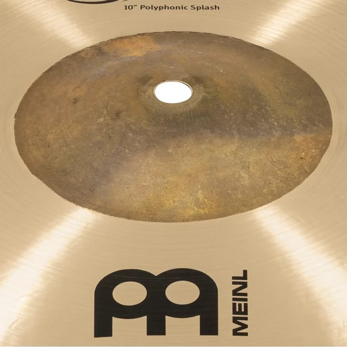 Meinl Byzance Traditional Polyphonic Splash 10"