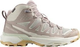 Salomon X Ultra 360 Edge Mid GTX rainy day/etherea/canary green (Damen)
