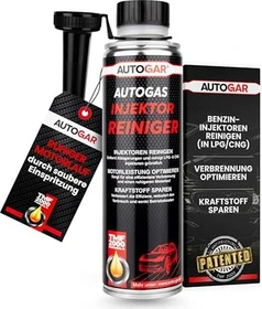 AutoGar Autogas Injektor Reiniger 250ml
