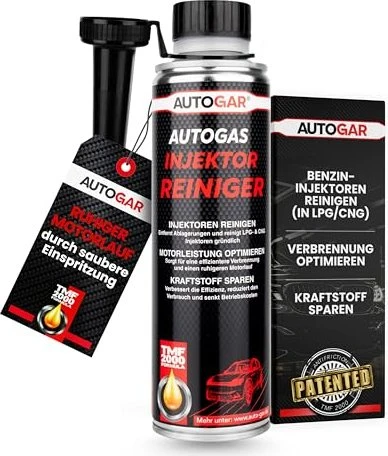AutoGar Autogas Injektor Reiniger 250ml