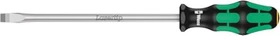 Wera Kraftform Plus Serie 300 334 Schlitz Schraubendreher, 10x200mm