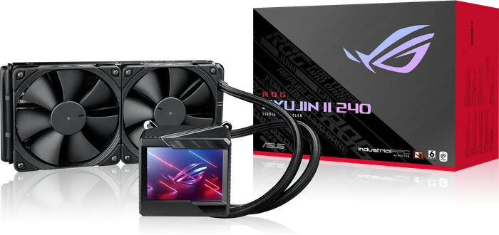ASUS ROG Ryujin II 240