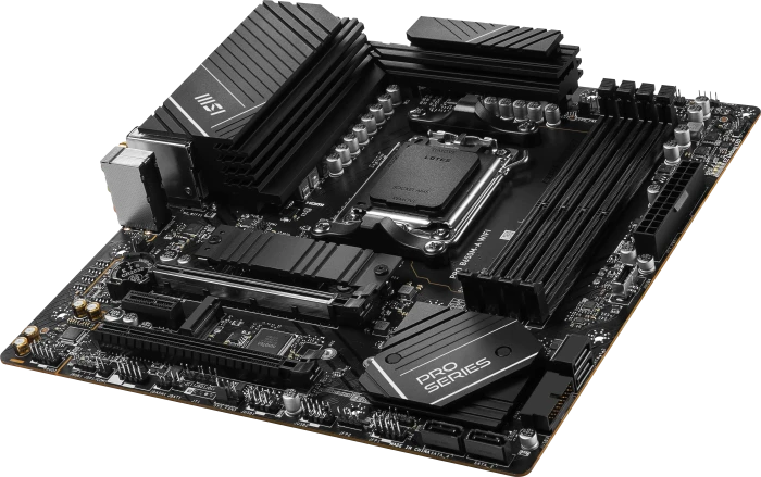 MSI PRO B650M-A WIFI (AMD AM5)
