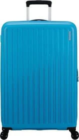 American Tourister Rejoy Spinner 77cm azure blue