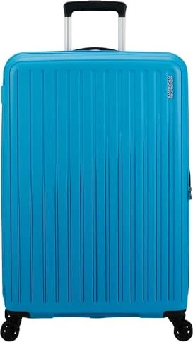 American Tourister Rejoy Spinner 77cm azure blue