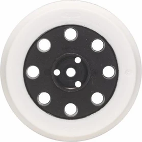 Bosch Professional Schleifteller für Exzenterschleifer weich, 125mm