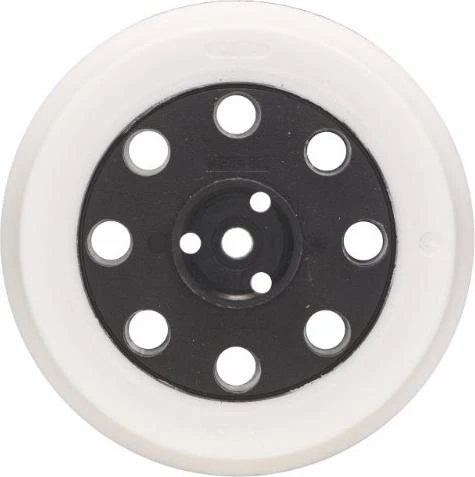 Bosch Professional Schleifteller für Exzenterschleifer weich, 125mm