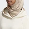 adidas ALL SZN Fleece Boyfriend Hoodie ecru tint mel. (Damen) Vorschaubild