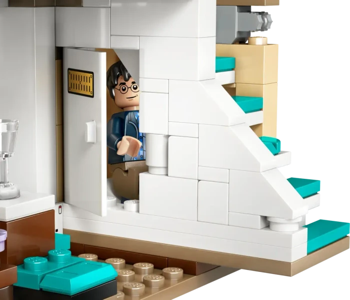 LEGO Harry Potter - Ligusterweg: Tante Magdas Besuch