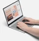 Microsoft Surface Laptop Go 2, Eisblau, Core i5-1135G7, 8GB RAM, 128GB SSD, DE, Business Vorschaubild