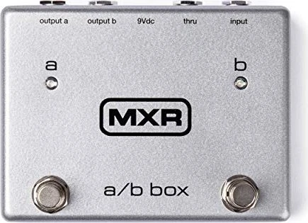 MXR M196 A/B Box