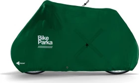 BikeParka Urban Fahrrad-Schutzhülle forest green