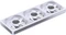 Jonsbo ZB-360WR, weiß, 3x 120mm Vorschaubild